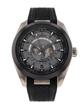 Luxury pre-owned watches still within the manufacturer’s warranty